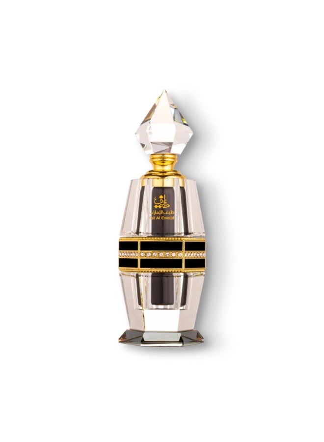 Taif Al Emarat Sheikh Abdullah Eau de Parfum 60ml - Luxury Arabic Oud Perfume for Men & Women - Image 1